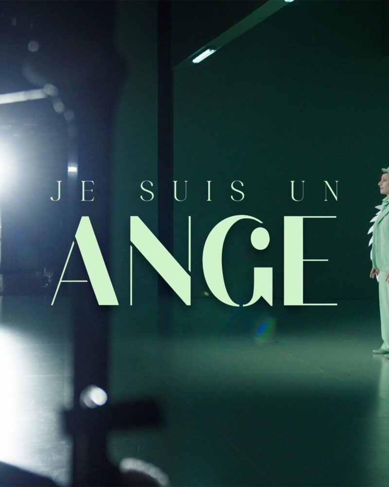 Je suis un ange