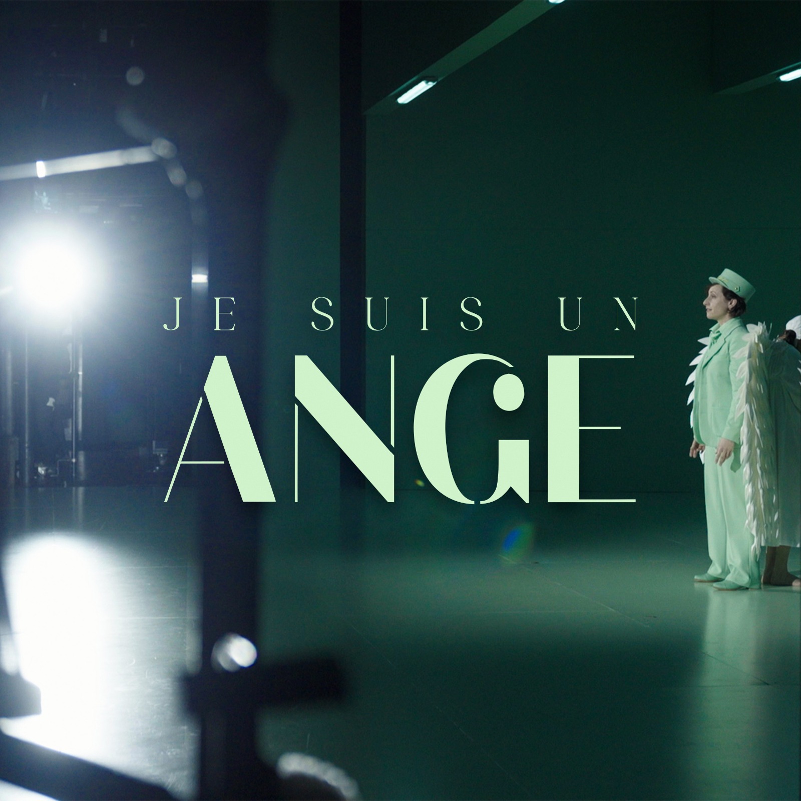 Je suis un ange